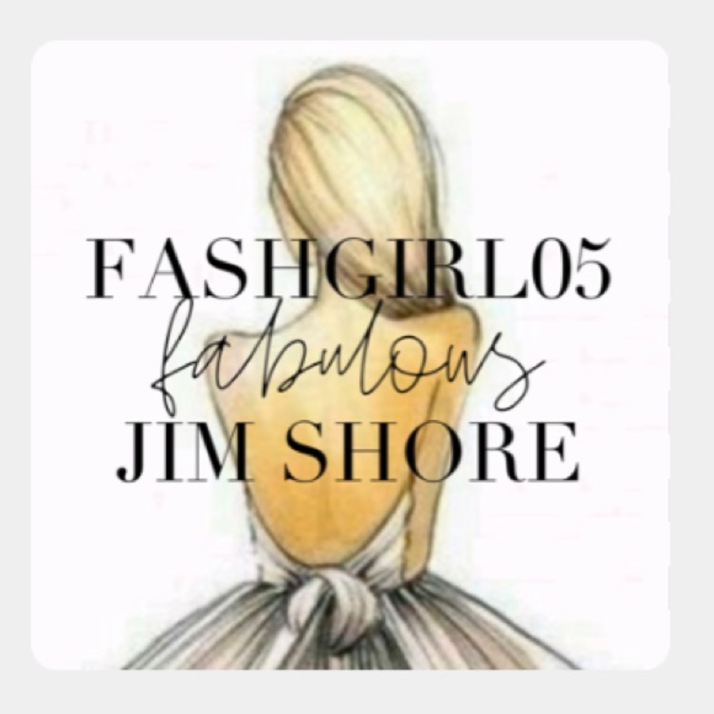 Jim Shore Blonde Figure Art with Gray Dress
